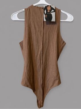 Naked Wardrobe snatch you in bodysuit